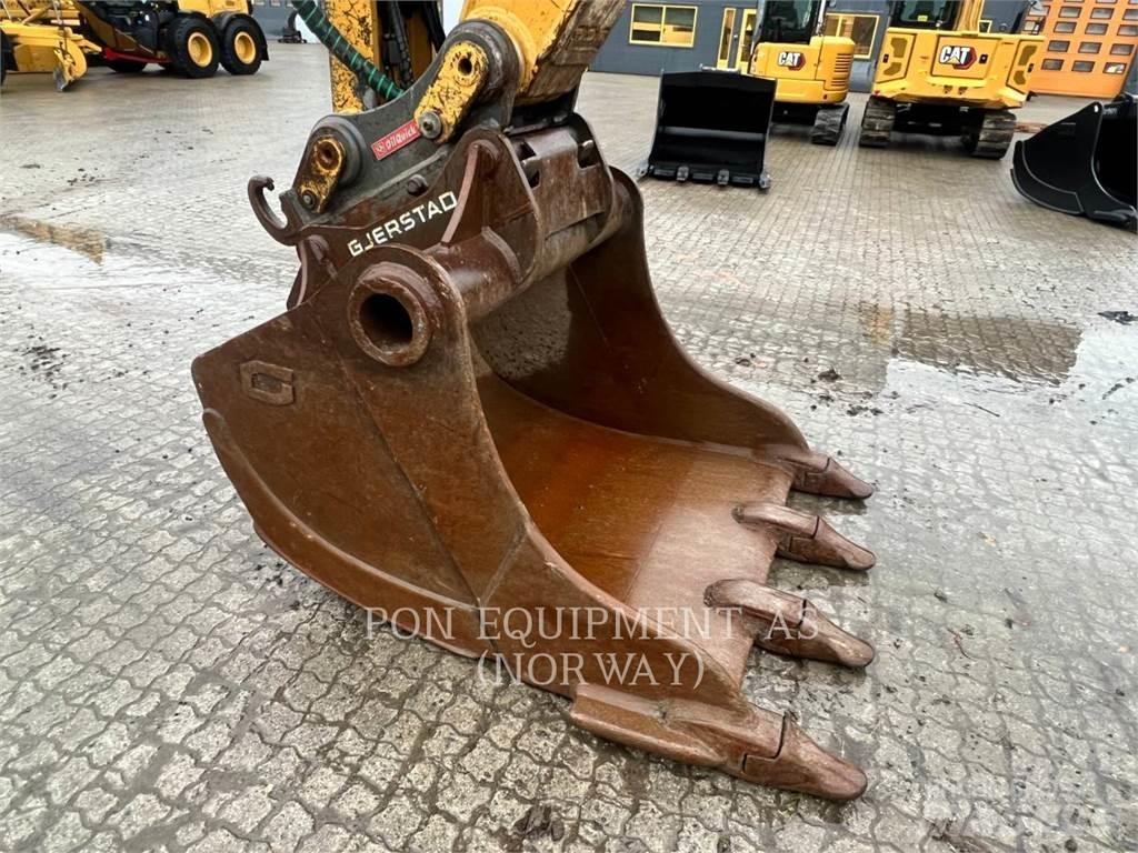 CAT 340F Bandgrävare