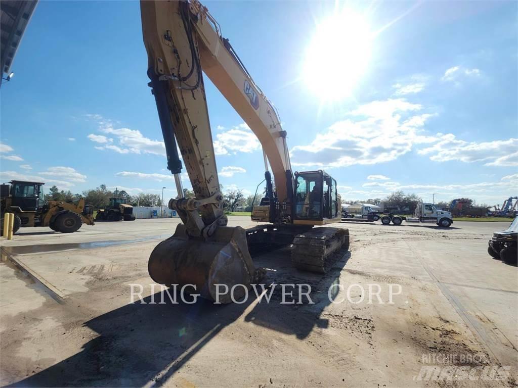 CAT 340LONG Bandgrävare