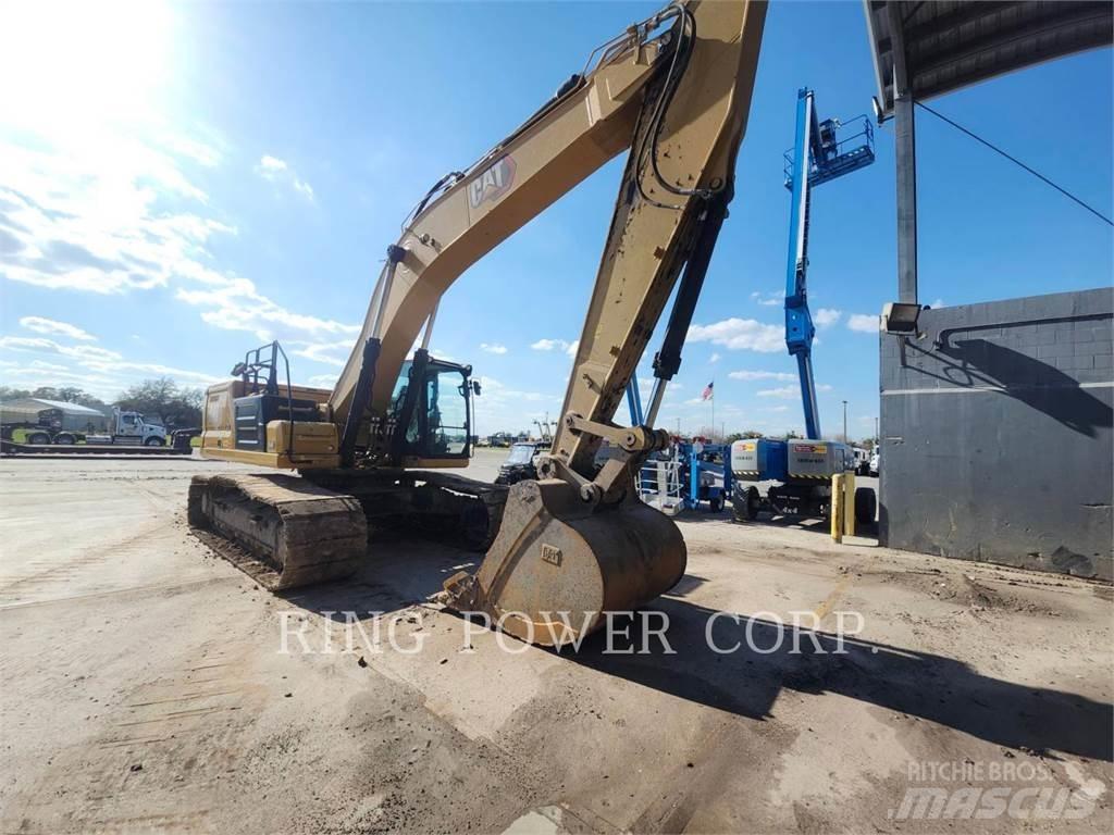 CAT 340LONG Bandgrävare