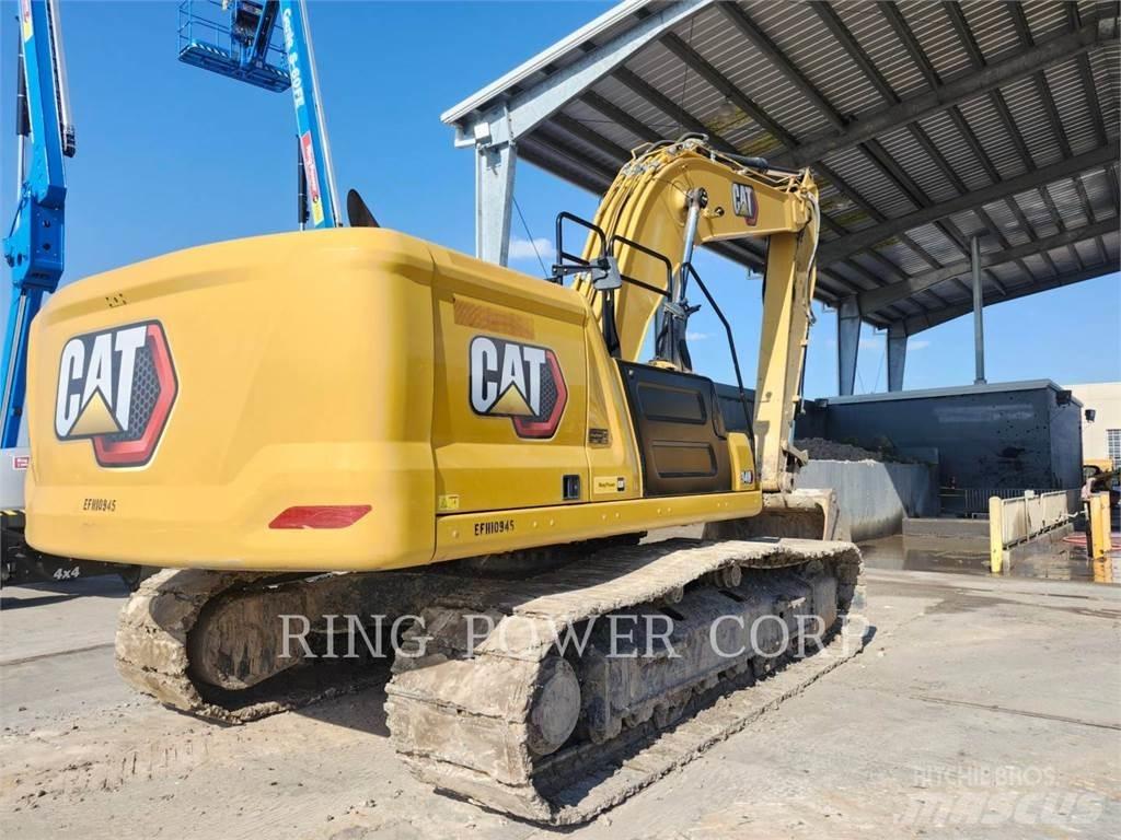 CAT 340LONG Bandgrävare