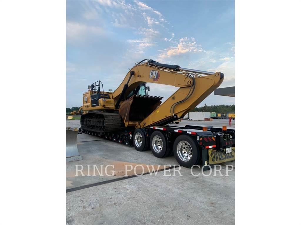 CAT 340QC Bandgrävare