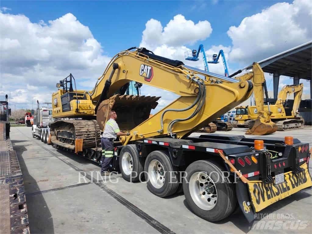 CAT 340TC Bandgrävare
