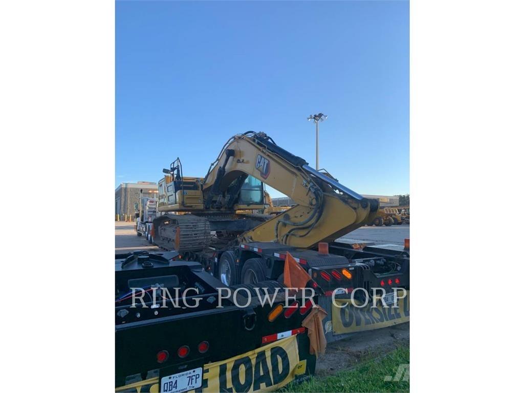 CAT 340TC Bandgrävare
