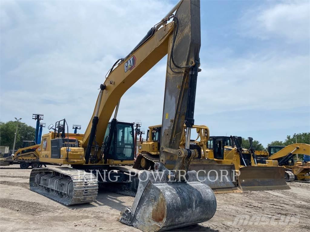 CAT 340THUMB Bandgrävare