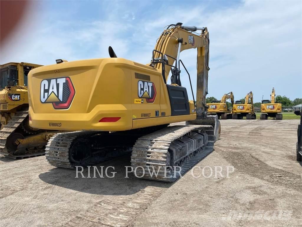CAT 340THUMB Bandgrävare
