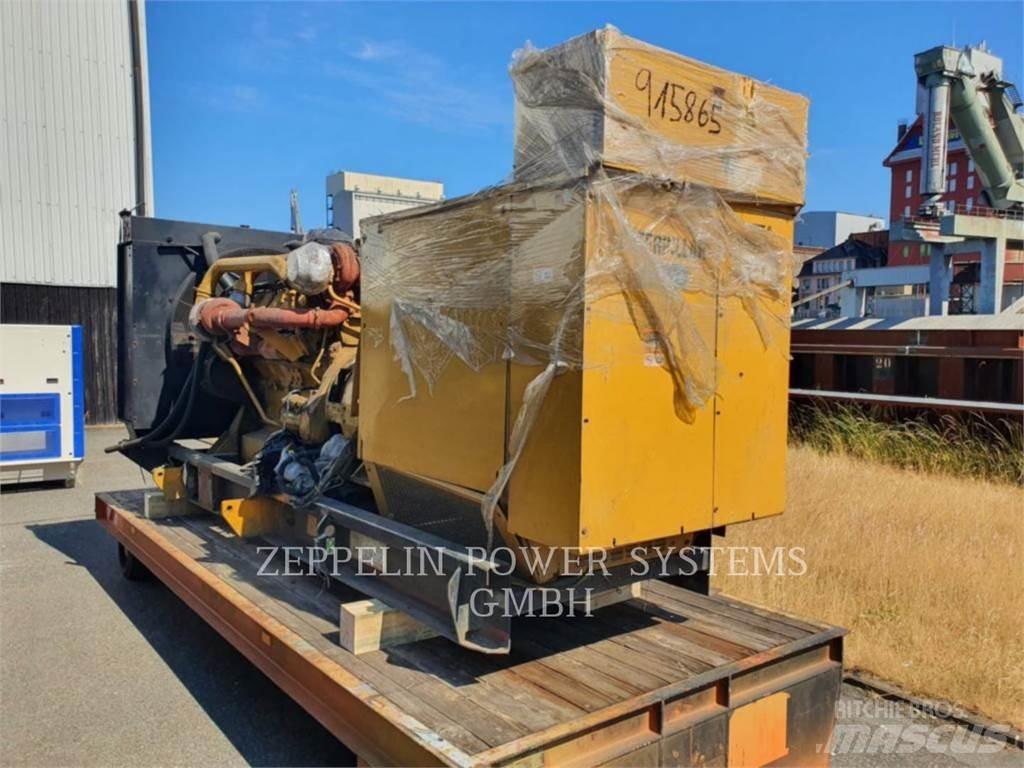 CAT 3412 Dieselgeneratorer