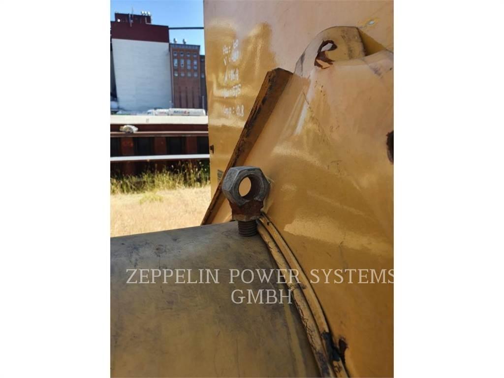 CAT 3412 Dieselgeneratorer