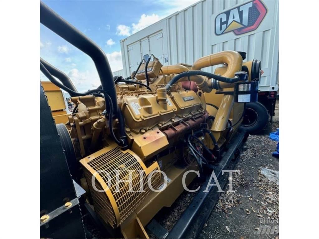 CAT 3412 Dieselgeneratorer