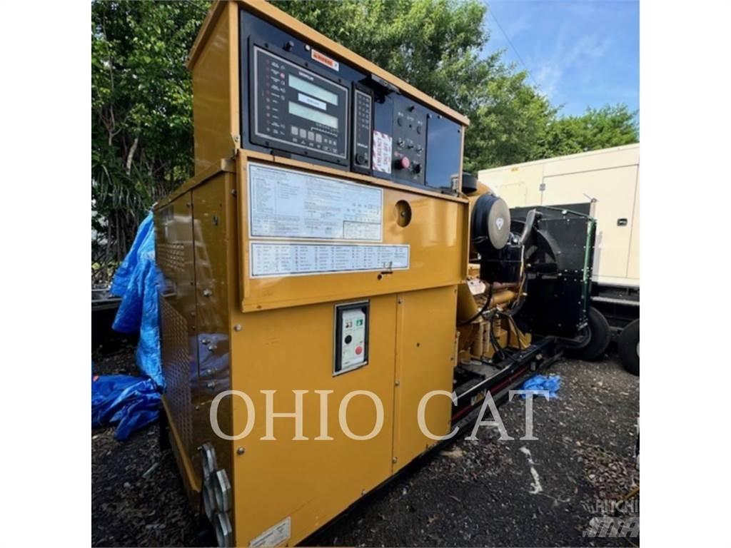 CAT 3412 Dieselgeneratorer