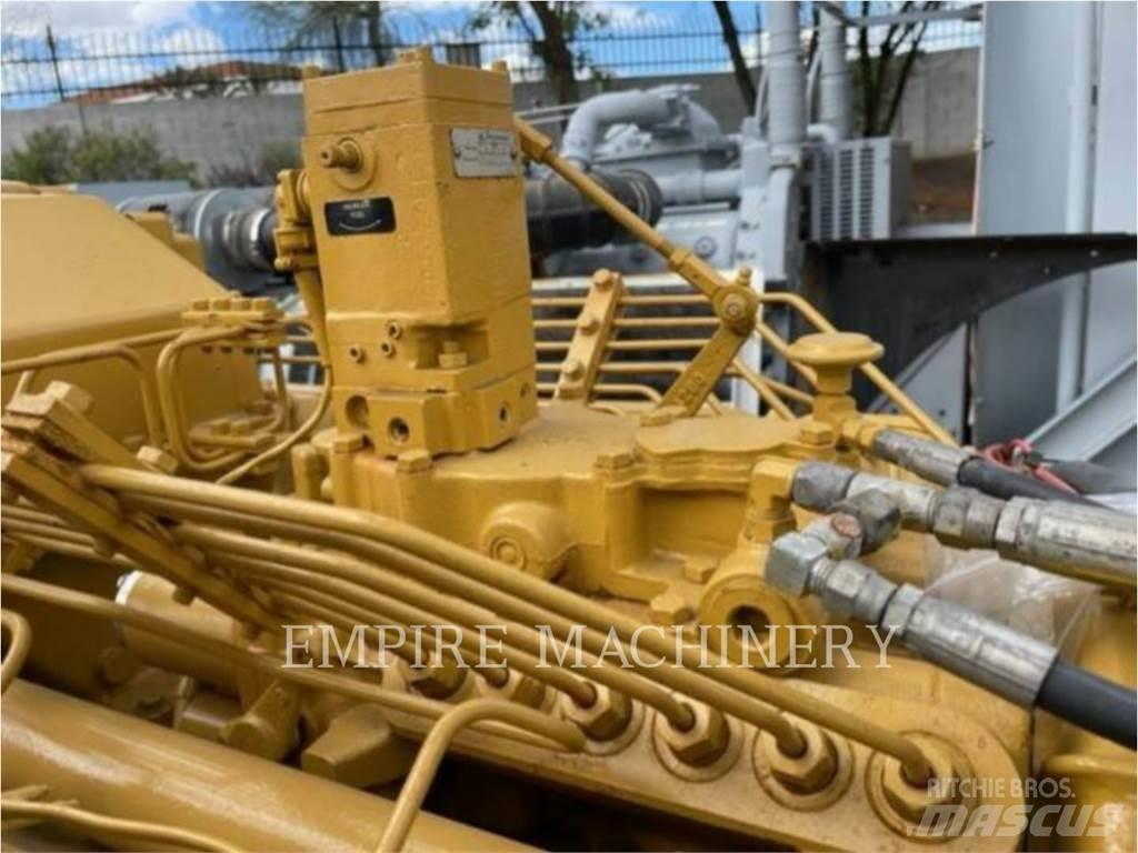 CAT 3412 Dieselgeneratorer