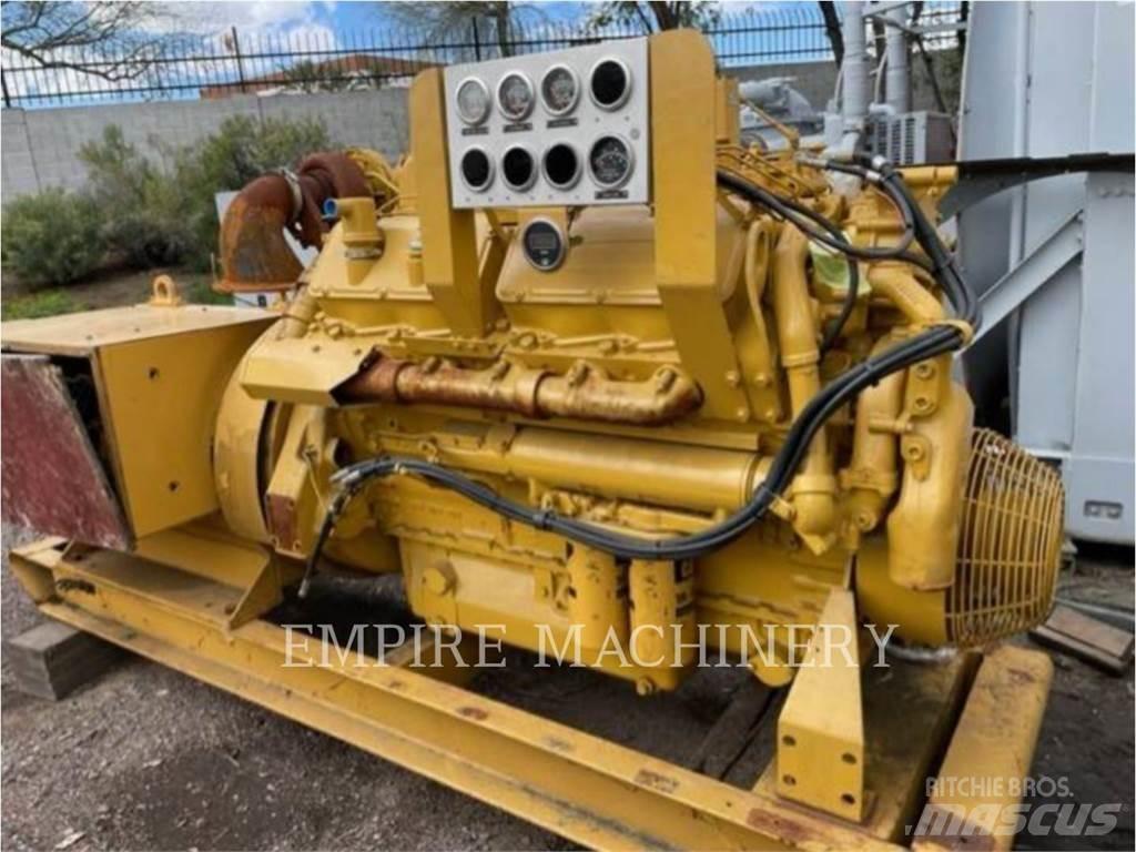 CAT 3412 Dieselgeneratorer