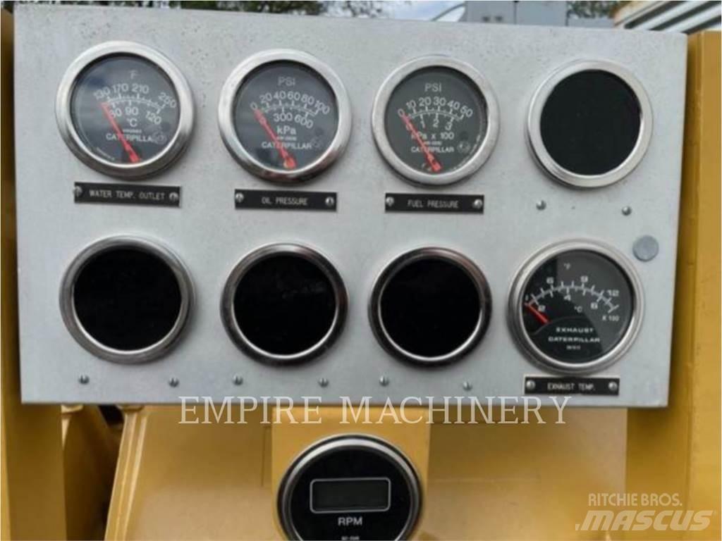 CAT 3412 Dieselgeneratorer