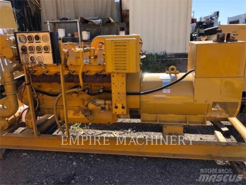 CAT 3412 Dieselgeneratorer