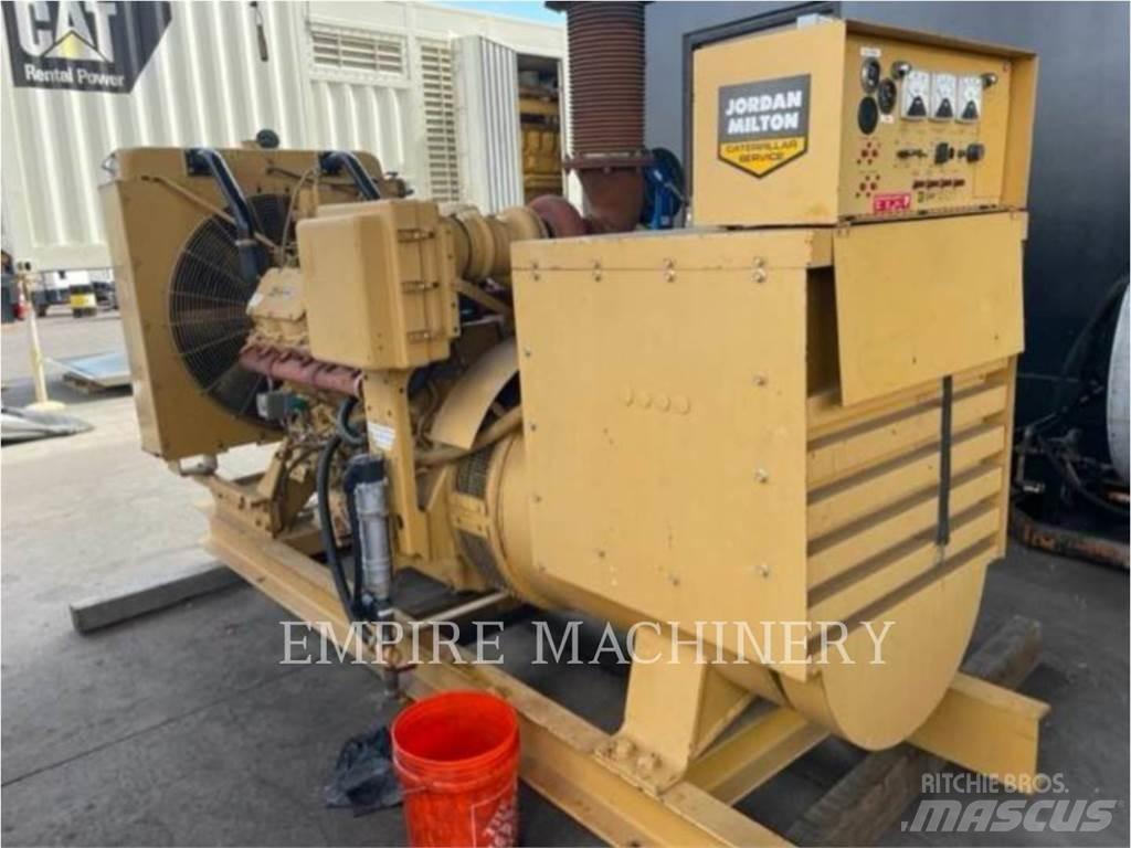 CAT 3412 Dieselgeneratorer