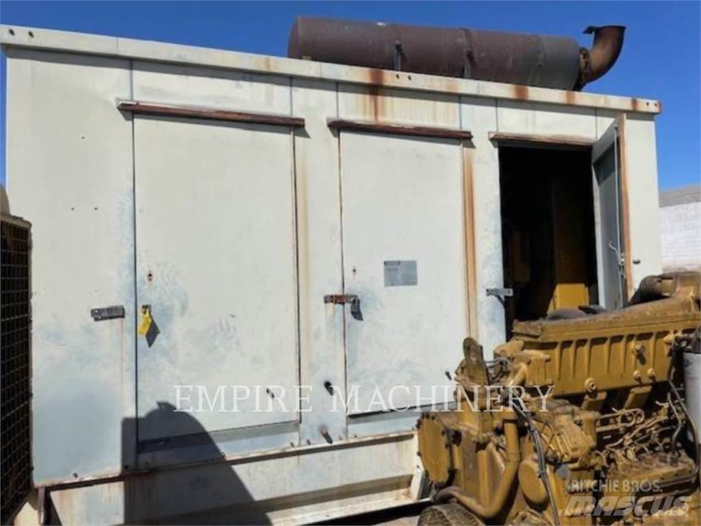 CAT 3412 Industriella motorer