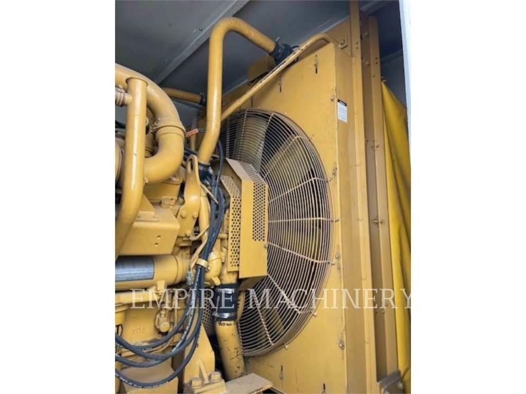 CAT 3412 Industriella motorer