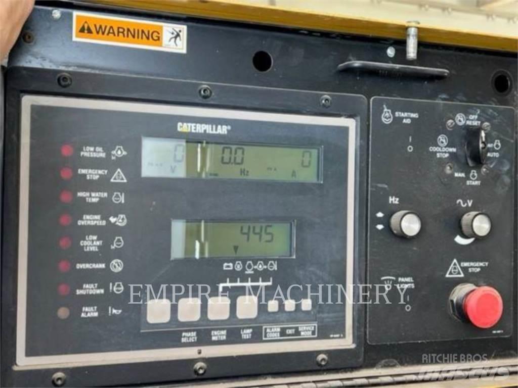 CAT 3412 Dieselgeneratorer