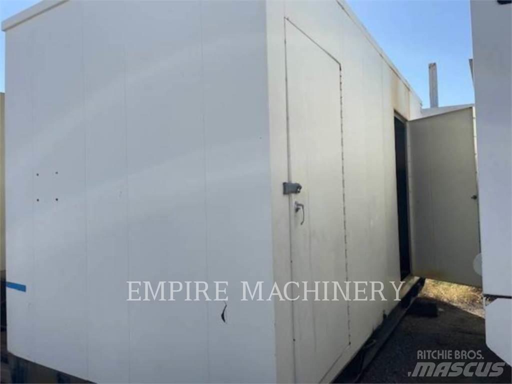 CAT 3412 Dieselgeneratorer