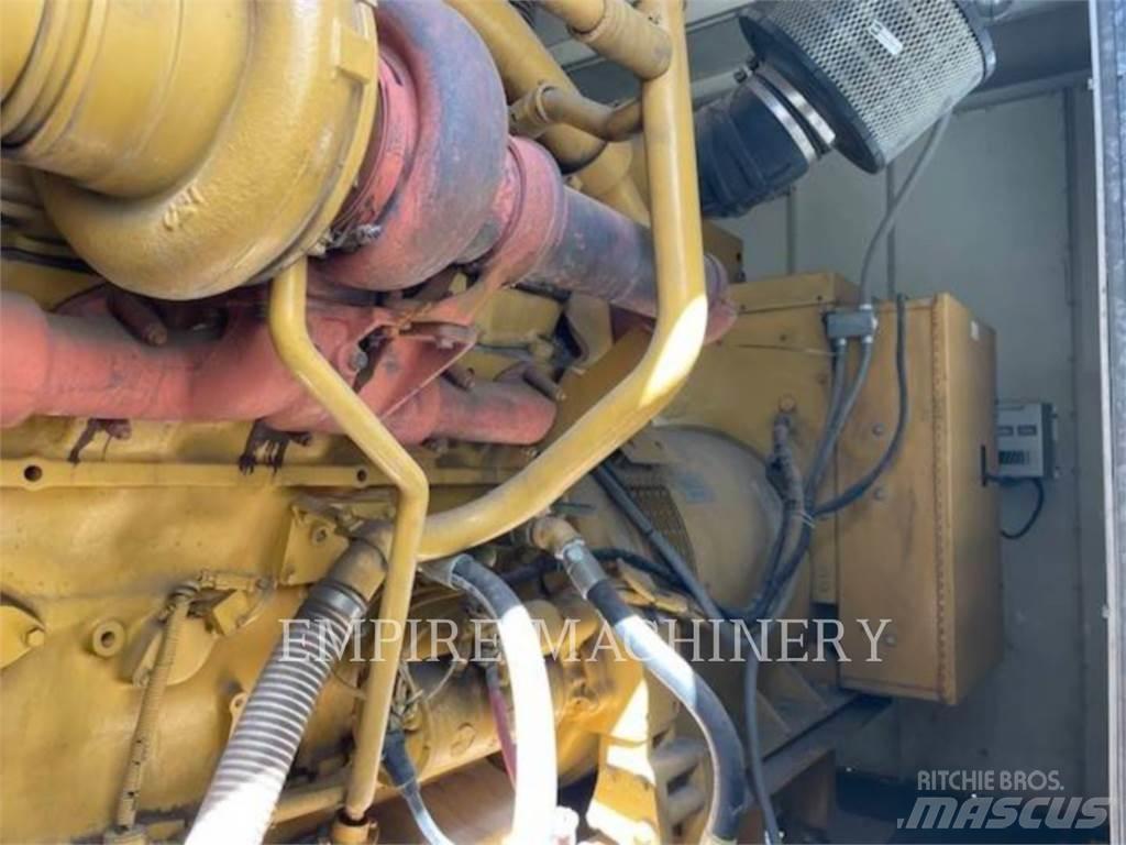 CAT 3412 Dieselgeneratorer