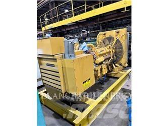 CAT 3412 Dieselgeneratorer