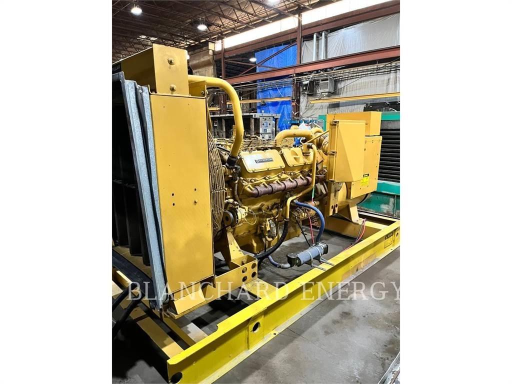 CAT 3412 Dieselgeneratorer