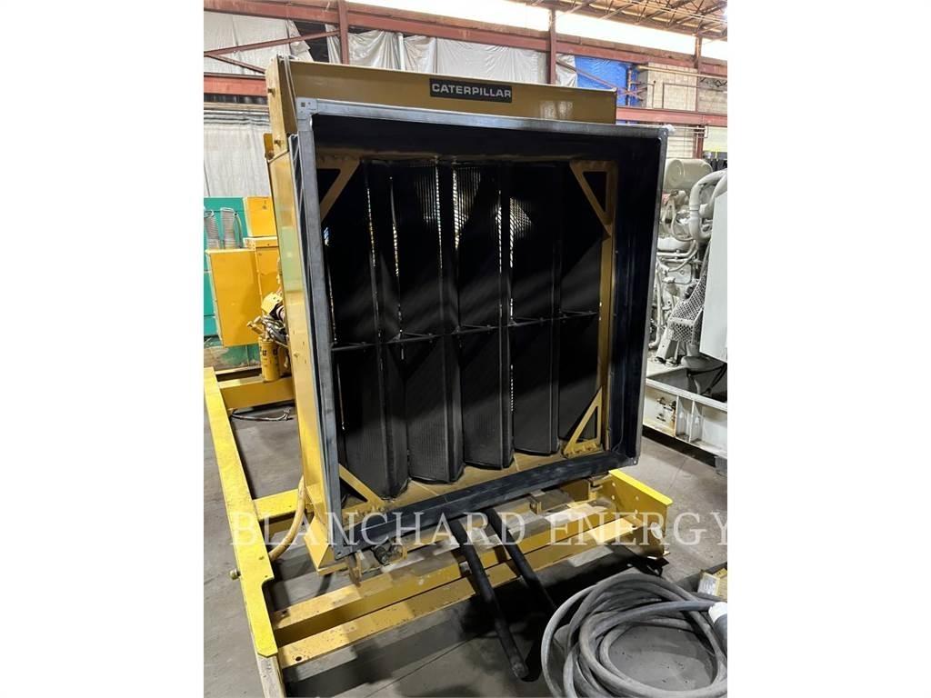 CAT 3412 Dieselgeneratorer