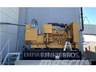 CAT 3412 Dieselgeneratorer