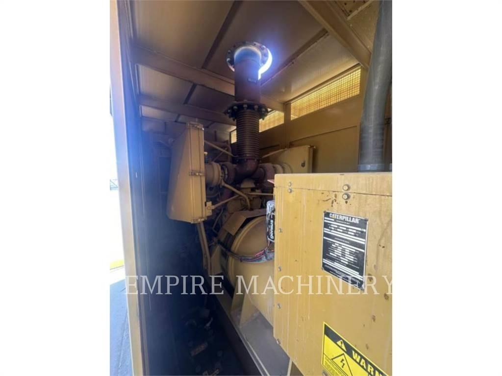 CAT 3412 Dieselgeneratorer