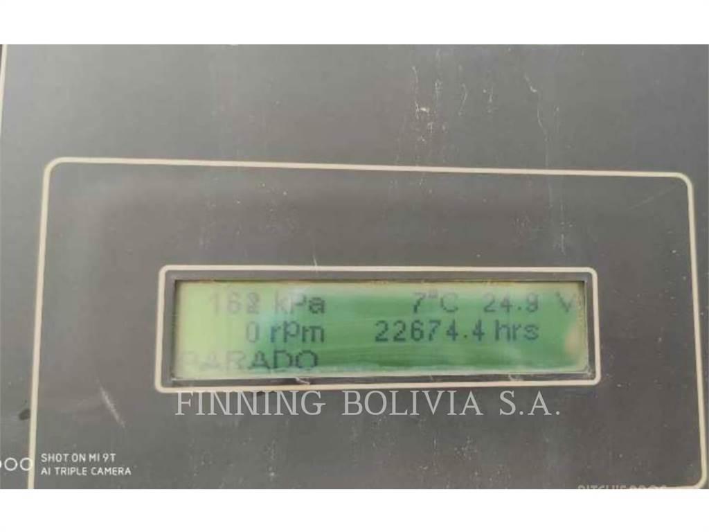 CAT 3412 Industriella motorer