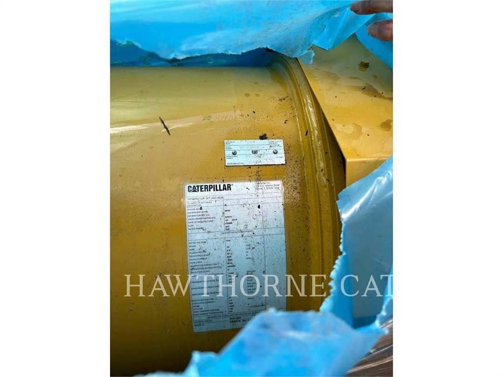 CAT 3412 Dieselgeneratorer