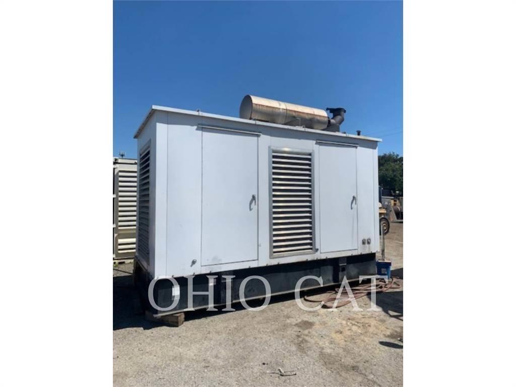 CAT 3412 Dieselgeneratorer