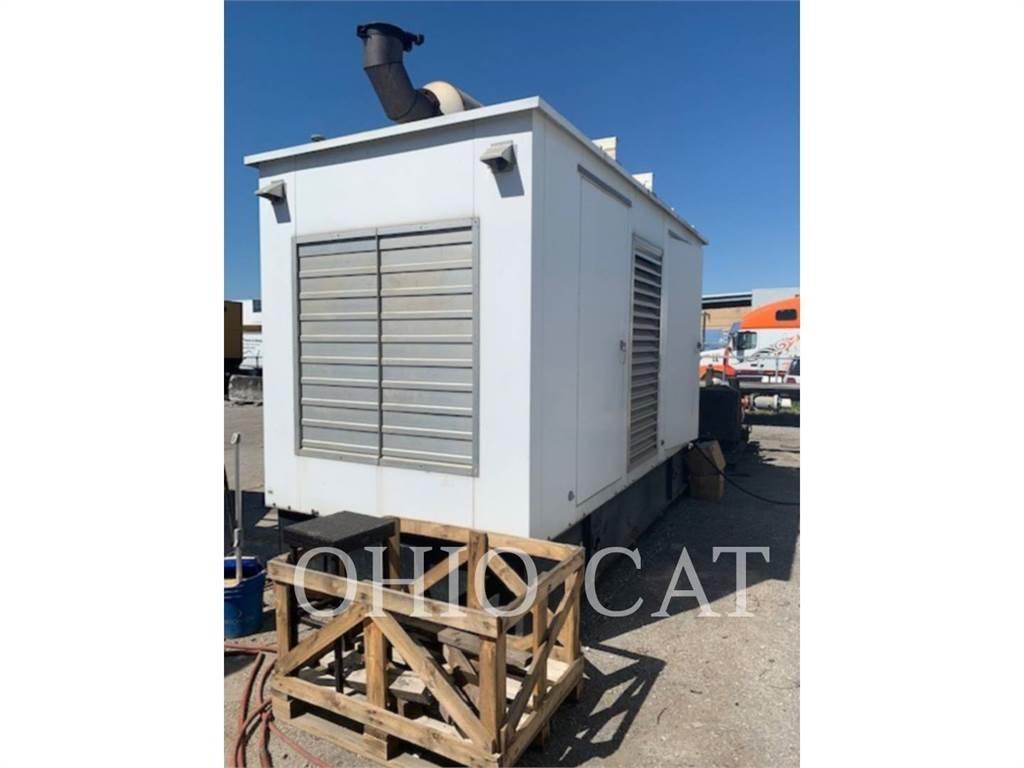 CAT 3412 Dieselgeneratorer