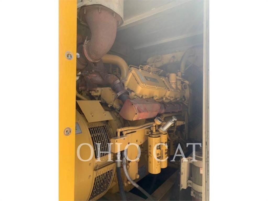 CAT 3412 Dieselgeneratorer