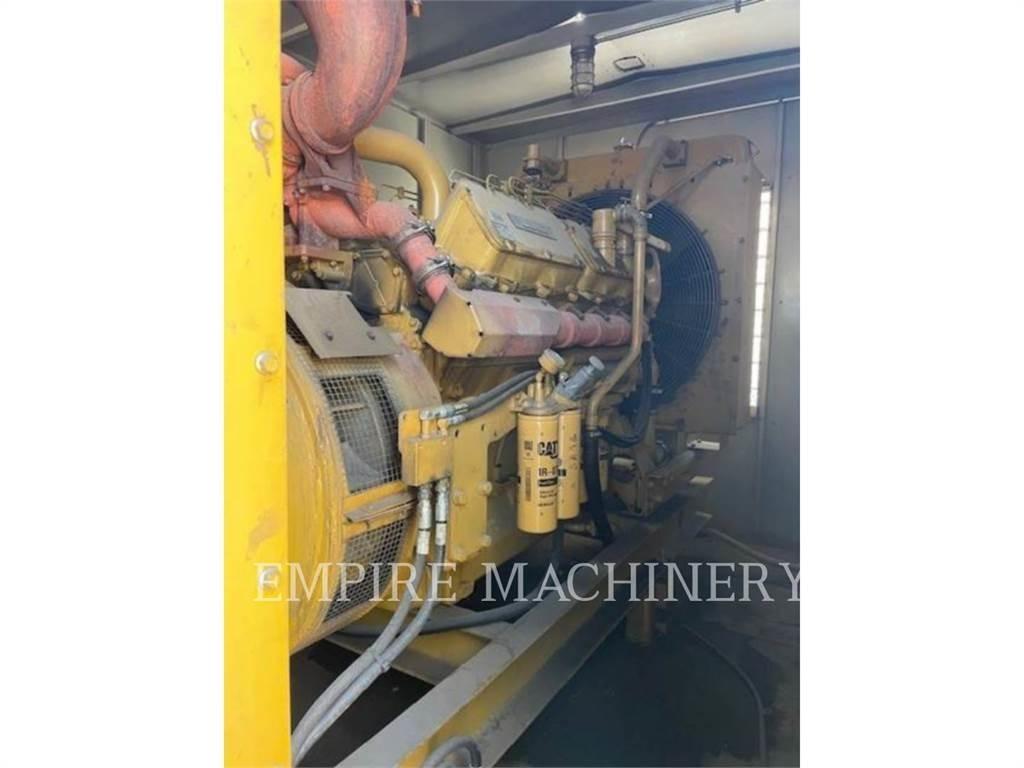 CAT 3412 Dieselgeneratorer