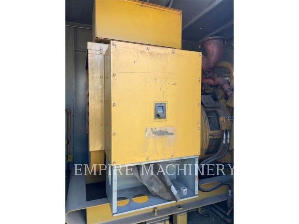 CAT 3412 Dieselgeneratorer