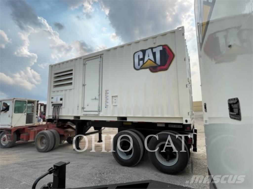 CAT 3412 Övriga generatorer