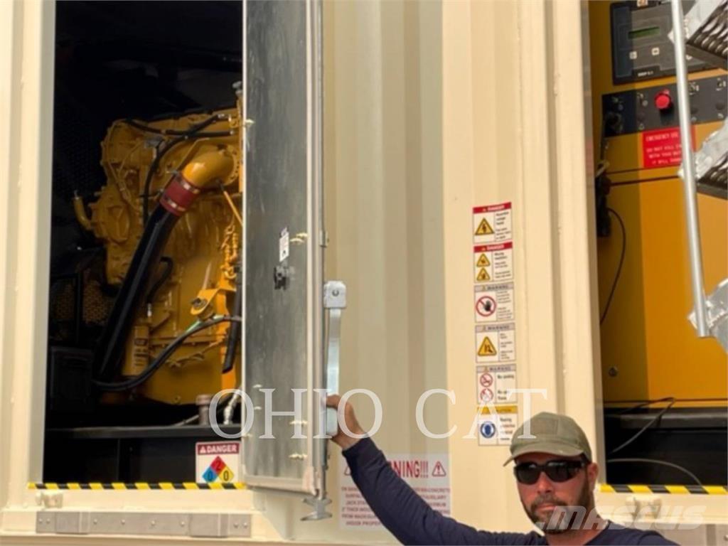 CAT 3412 Övriga generatorer