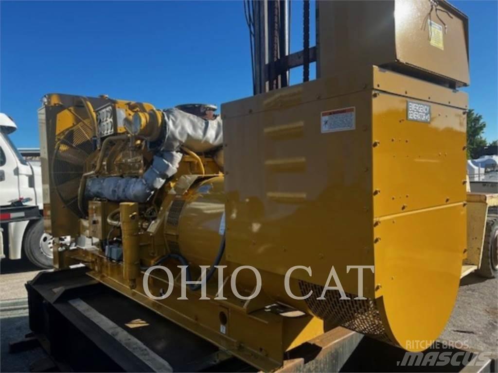 CAT 3412 Dieselgeneratorer