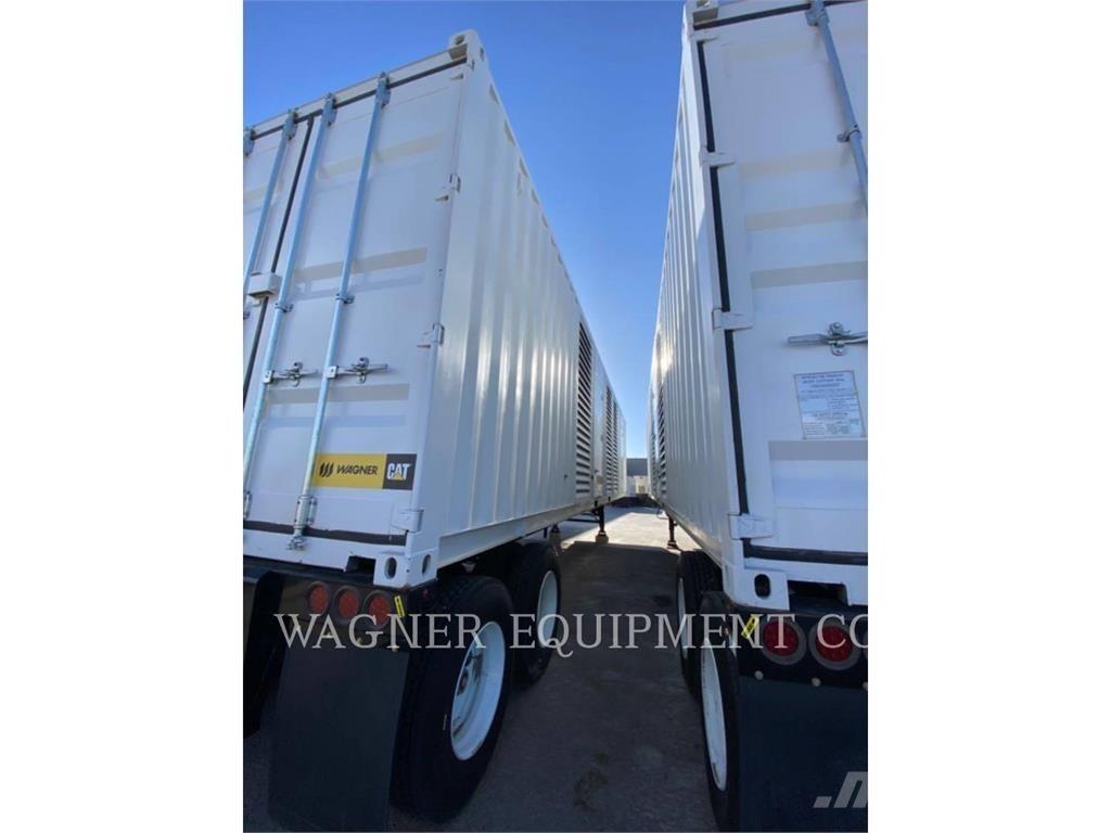 CAT 3412 800KW Övriga generatorer