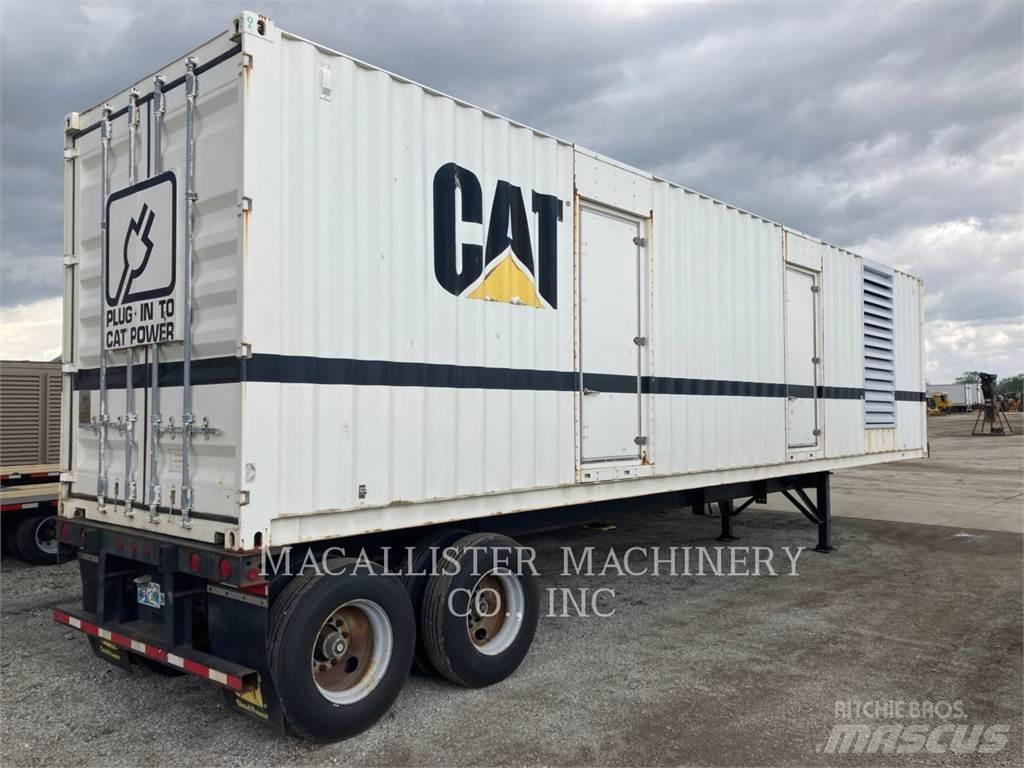 CAT 3412C Övriga generatorer