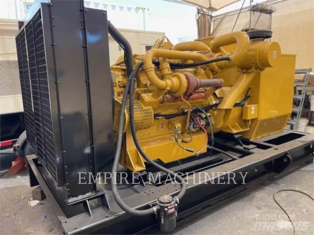 CAT 3412C Dieselgeneratorer