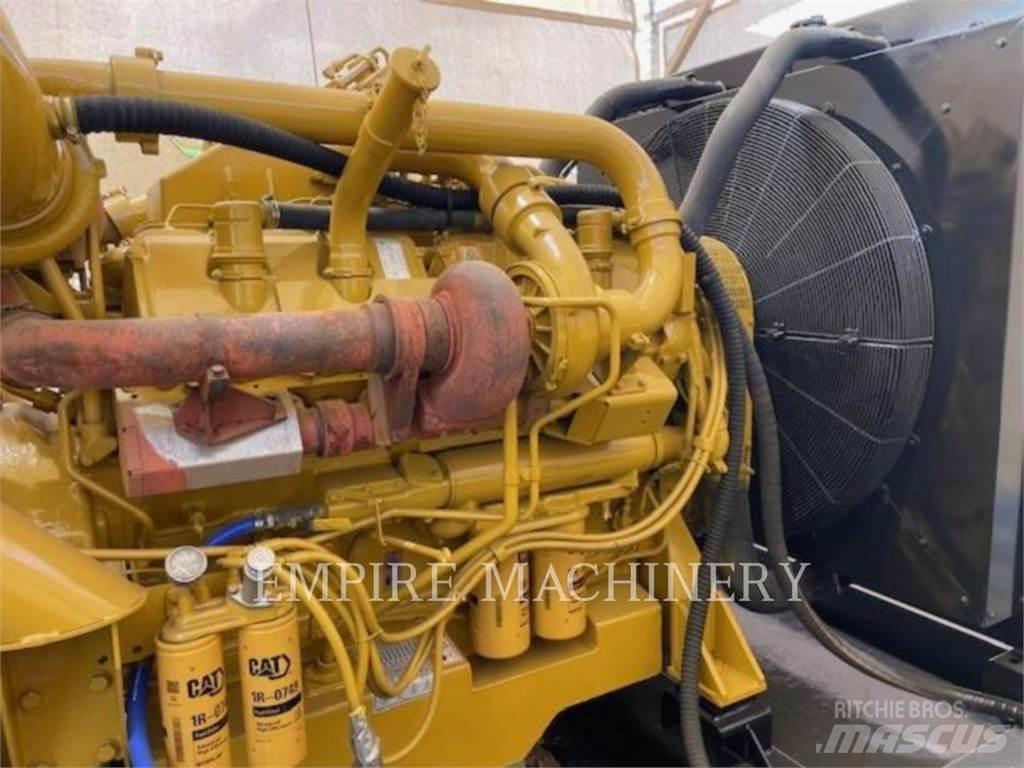 CAT 3412C Dieselgeneratorer