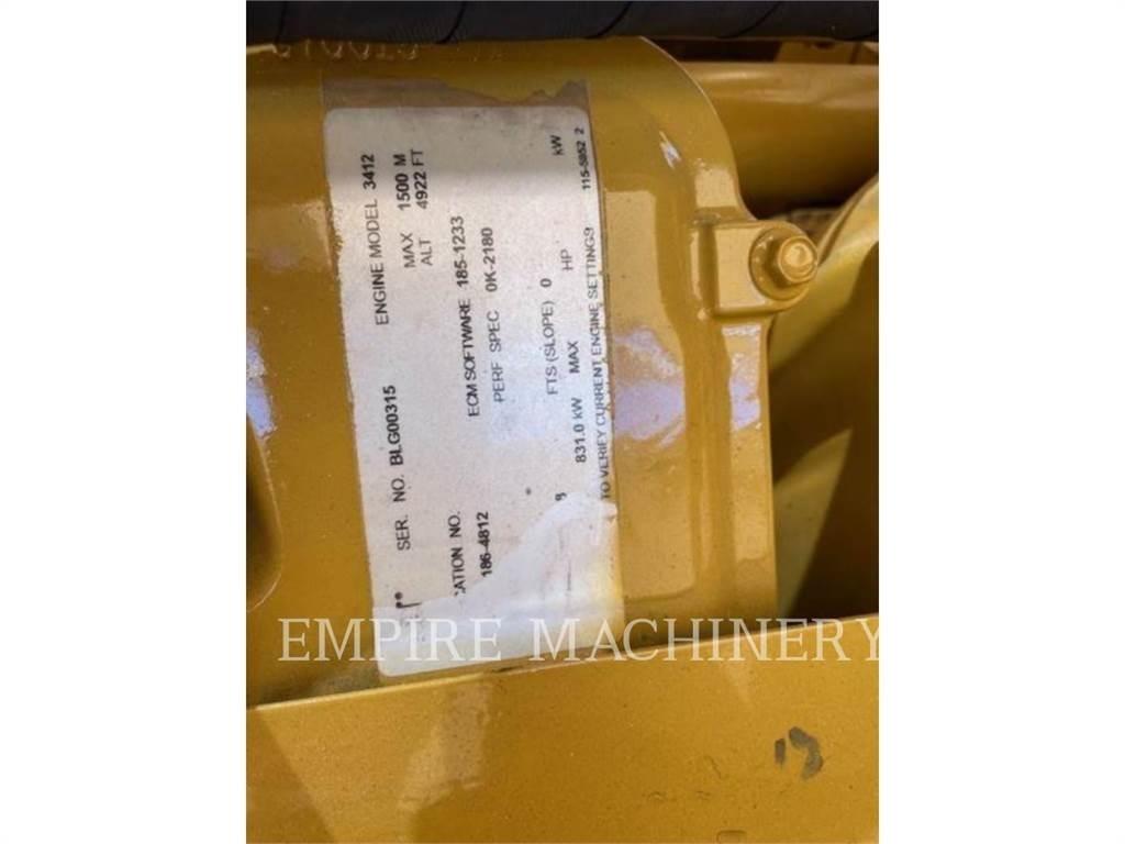 CAT 3412C Dieselgeneratorer