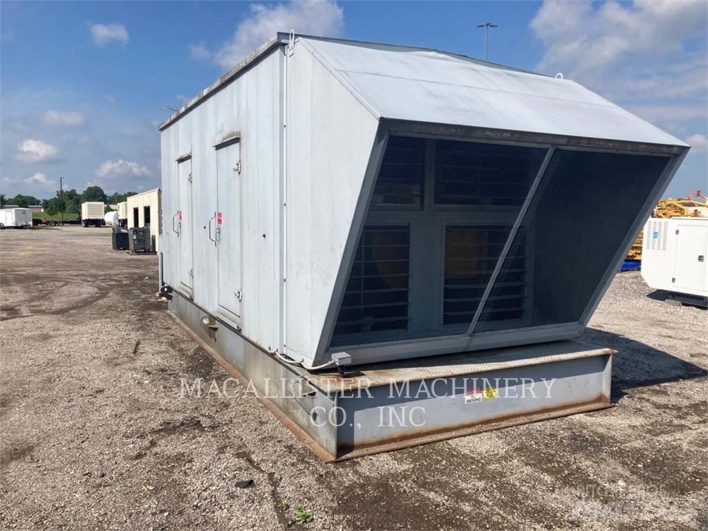 CAT 3412C Dieselgeneratorer