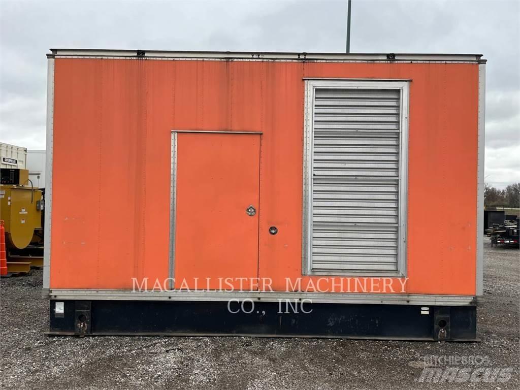 CAT 3412C Dieselgeneratorer