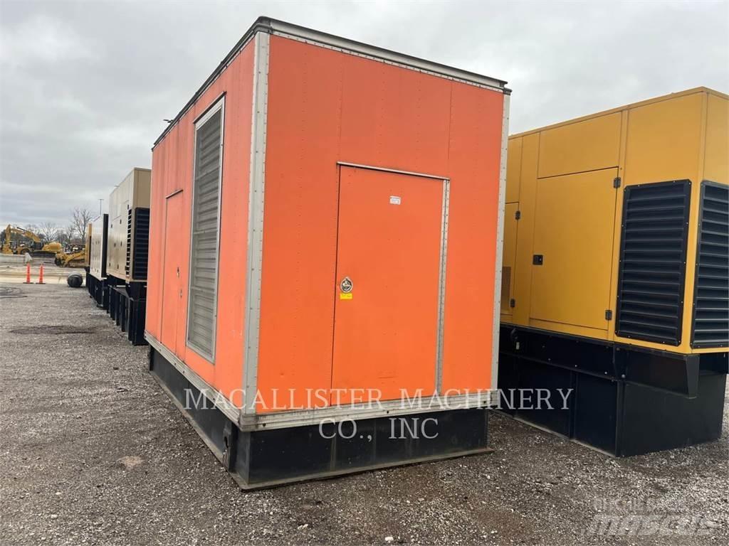 CAT 3412C Dieselgeneratorer