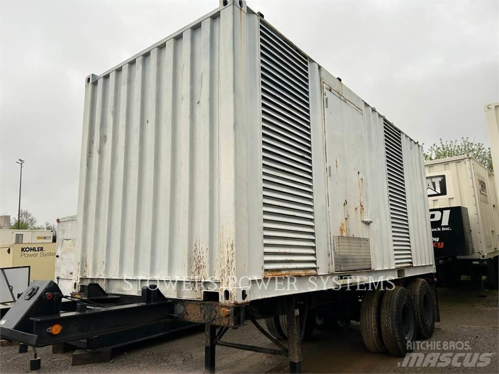 CAT 3412C Övriga generatorer