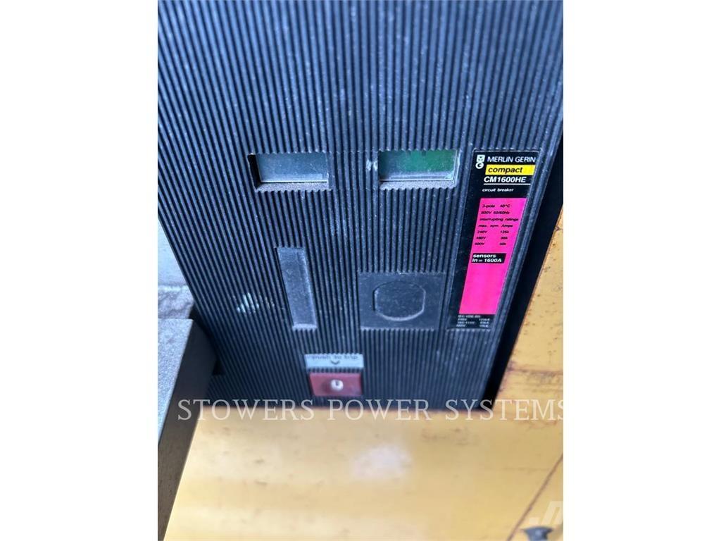 CAT 3412C Övriga generatorer