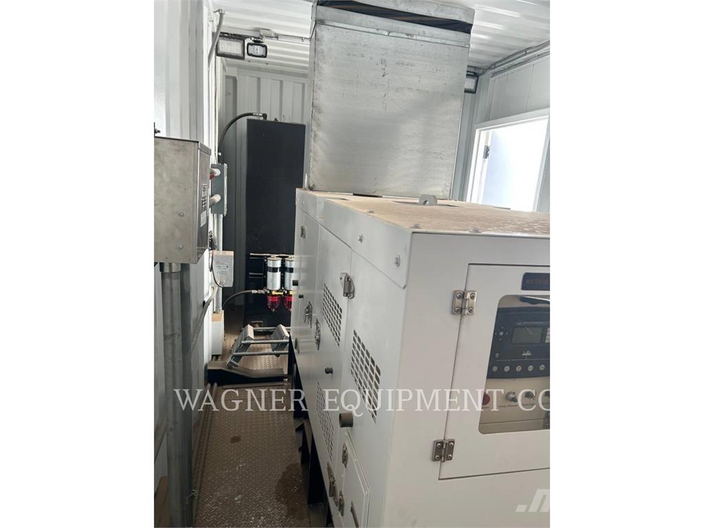 CAT 3412C 800KW Övriga generatorer