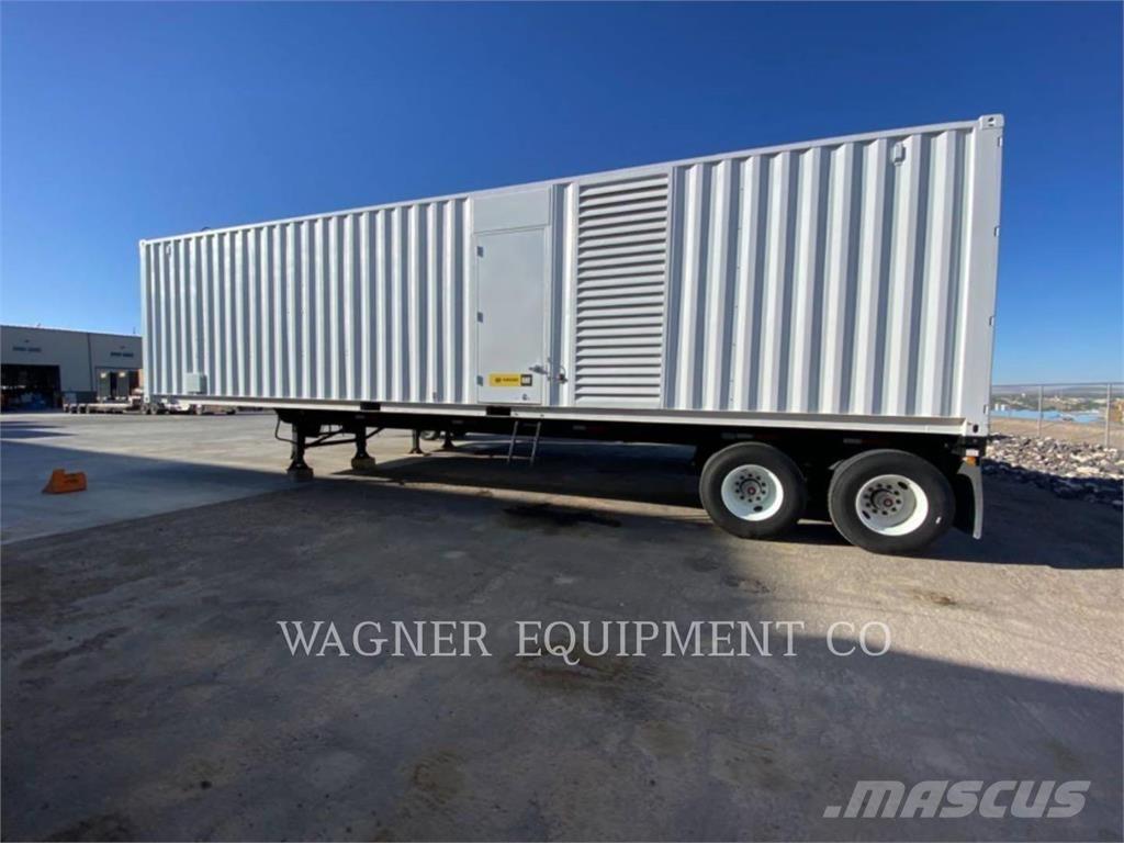 CAT 3412C 800KW Övriga generatorer